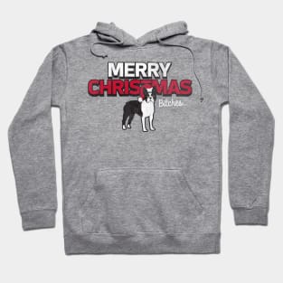 Merry Christmas Bitches Hoodie